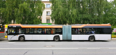 Autobusy - MPK Rzeszw