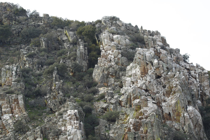 Spain - Extremadura, Monfragüe Parque Nacional