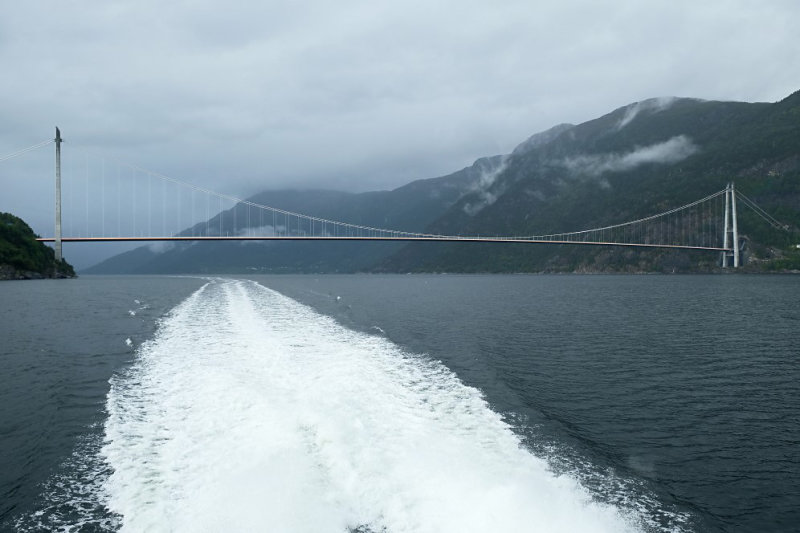 Hardangerbrug / Hardangerbridge