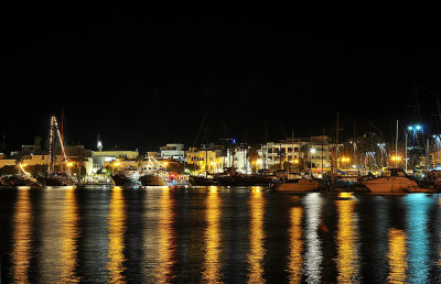 Haven van Kos-stad / Harbour