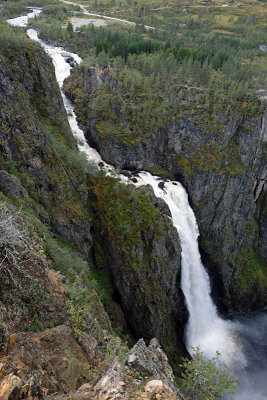 Vøringfossen / Hardangervidda