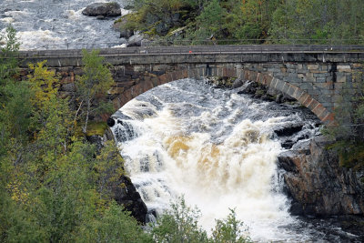 Vøringfossen / Hardangervidda