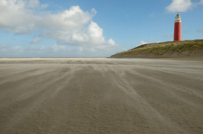 Texel (Vuurtoren Eierland)