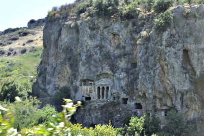 Tomb of Bellerophon (2)