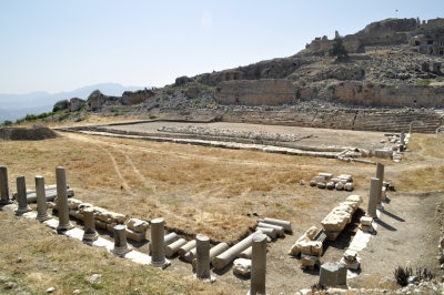 stadium