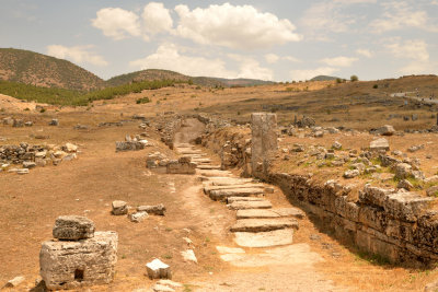 Ancient streets and roads (5) 
