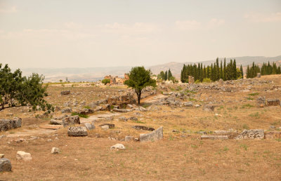 Ancient streets and roads (7)