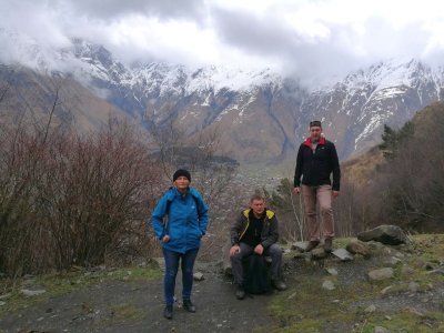 Kazbek-2