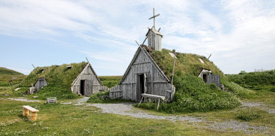 Lanse aux Meadows Historic Site - Viking Village - IMG_8133s.jpg
