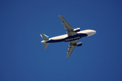 Atlantic Airways tekur á loft