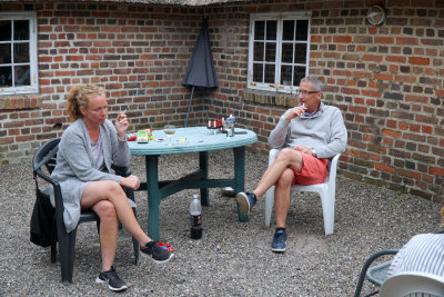 Jla og Carsten