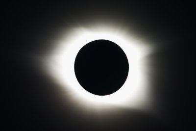 Solar Eclipse 2017 in South Carolina