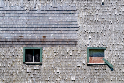 Barn Wall