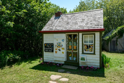 Maud Lewis House