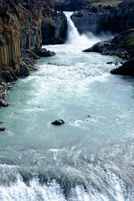 Aldeyjarfoss