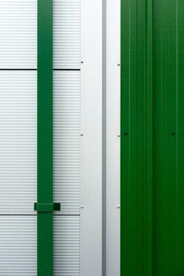 Bldudalur Green and White