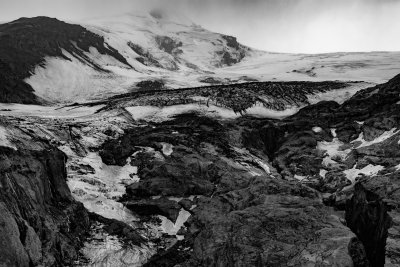 Finn's Glacier