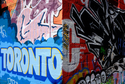 Toronto Paint