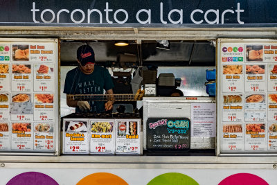 Toronto a la Cart
