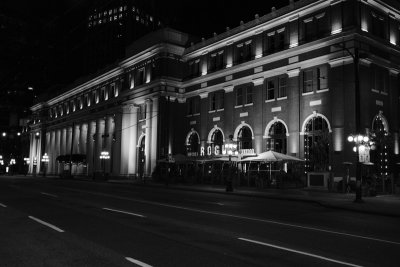 Waterfront Station