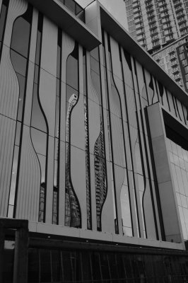 Simon Fraser University - Engineering Bldg. Surrey Campus