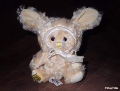 Merrythought micro Cheeky Springtime Bunny 2001