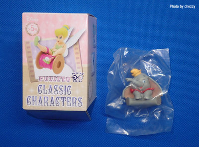 Putitto Disney Classic Characters Dumbo figurine