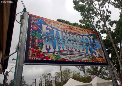 Eumundi Markets