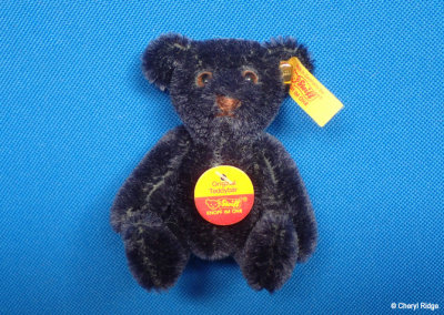 Steiff Lufthansa mini teddy bear 1991 996351 