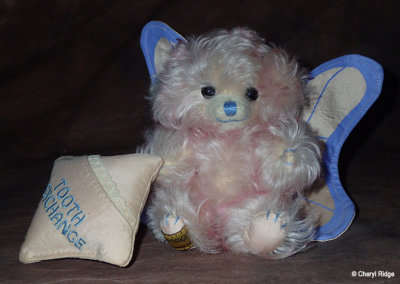 Merrythought micro Cheeky Tooth Fairy 2001