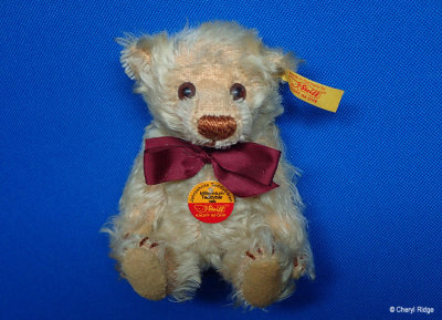 Steiff Millennium teddy bear 1999