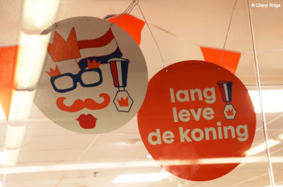 Koningsdag Amsterdam