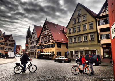 Dinkelsbuhl
