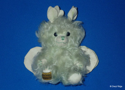 Merrythought micro Cheeky Flower Fairy Primrose 2001
