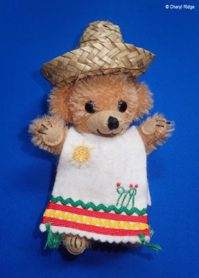 Merrythought micro Cheeky South of the Border 1997