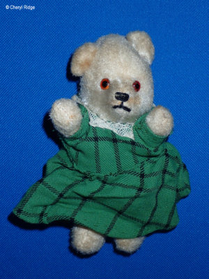 Vintage unknown German bear