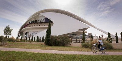 Ciutat de les Arts i les Cičncies