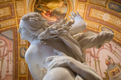 Galleria Borghese - Villa Borghese