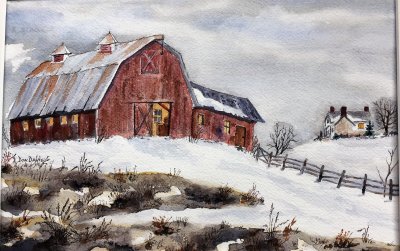 Shannon's Barn