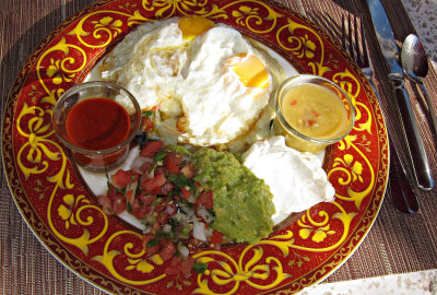 Huevos Rancheros