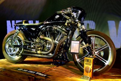 MOTORCYCLE EXHIBITION - THE BIG RIDE - 2017 ...