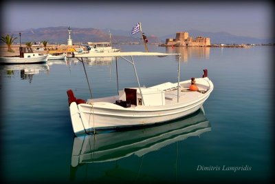 MPOURTZI  -  NAFPLIO ...