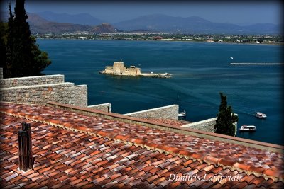 MPOURTZI  -  NAFPLIO ...