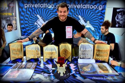 11Th Athens Tattoo Convention 2017 ...