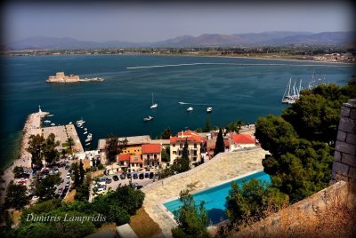 MPOURTZI  -  NAFPLIO ...