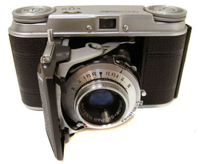 Voigtlander Vitto 11 ...