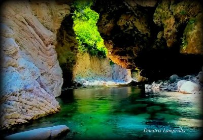 Gorges of Greece (New) ...