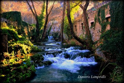 Greek Landscapes