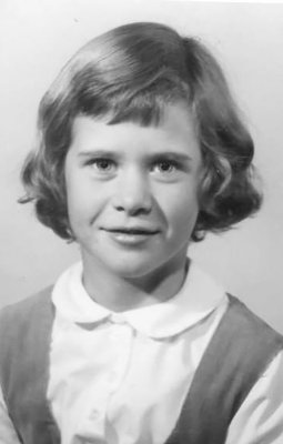 Mimi age 7