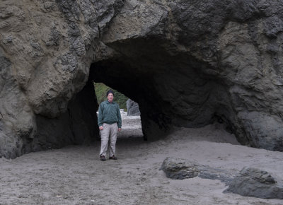 Bandon Beach Arch #3